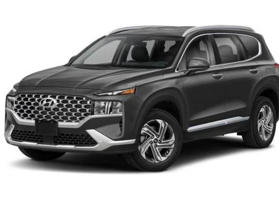 HYUNDAI SANTA FE 2021 5NMS34AJ3MH335676 image